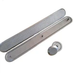 Paslanmaz Çelik Dokunsal Kaldırım