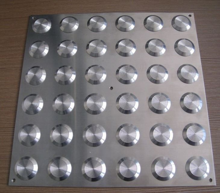 Ada Detectable Warning Tiles